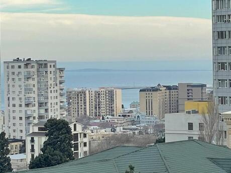 4 otaqlı mənzil, 186 m², Elmlər Akademiyası: 540 000 ₼ 4