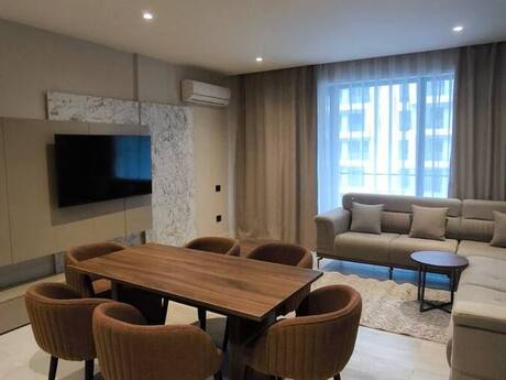 2 otaqlı mənzil, 103 m², Sea Breeze: 390 000 ₼ 3