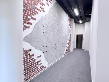 4-комн. офис - м. Низами - 160 м²