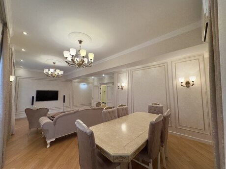 4-room apartment, 183 m², Park Azure: 650 000 ₼ 5
