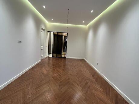 2 otaqlı yeni tikili - Şah İsmayıl Xətai m. - 68 m²