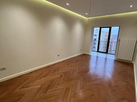 2 otaqlı yeni tikili - Şah İsmayıl Xətai m. - 68 m²