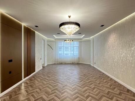 Elan №5919787 - Bakı, Şah İsmayıl Xətai m., 3 otaqlı, 165 m², 16/18 mərtəbə