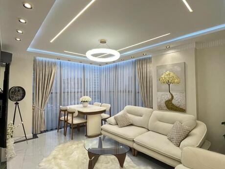 Elan №5919873 - Bakı, 28 May m., 3 otaqlı, 100 m², 6/18 mərtəbə