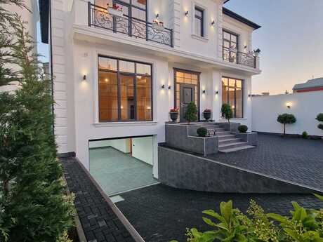Объявление №5920011 - Баку, пос. Бадамдар, 7-комн., 450 м²