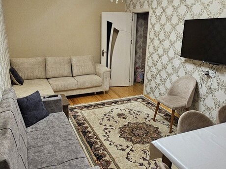 Satılır 2 otaqlı yeni tikili 64 m², Masazır q.