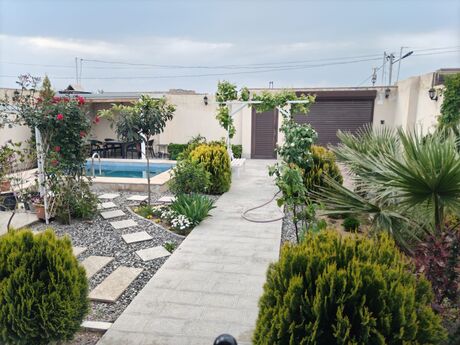 3 otaqlı həyət evi, 120 m², Mərdəkan: 245 000 ₼ 5