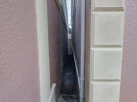 4 otaqlı həyət evi/bağ evi - Maştağa q. - 120 m²