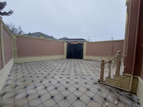 4 otaqlı həyət evi/bağ evi - Maştağa q. - 120 m²