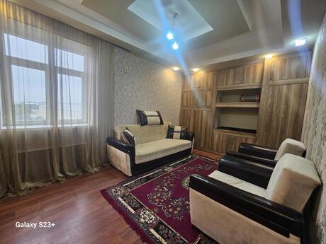 1 otaqlı köhnə tikili - Hövsan q. - 33 m²