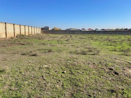 Elan №5920142 - Bakı, Məmmədli q., 10 sot