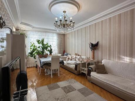 2-комн. новостройка - пос. Бакиханова - 96 м²