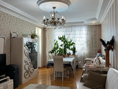 2-комн. новостройка - пос. Бакиханова - 96 м²