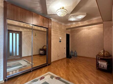 2-комн. новостройка - пос. Бакиханова - 96 м²