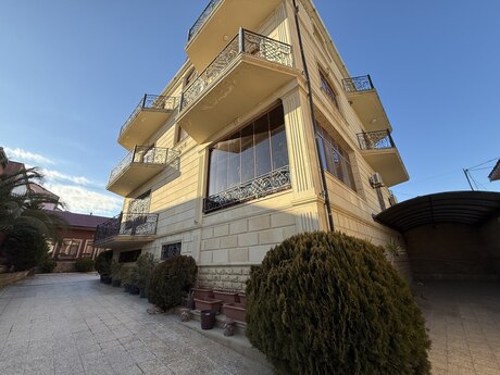 7-комн. дом/дача - пос. Бадамдар - 540 м²