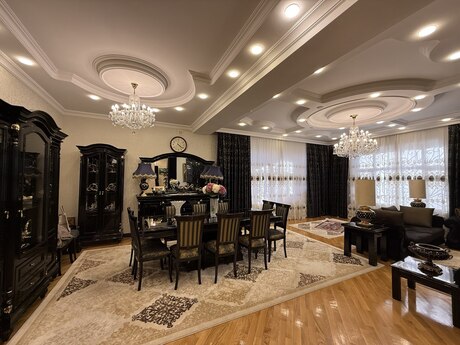 7 otaqlı həyət evi, 540 m², Badamdar: 970 000 ₼ 5