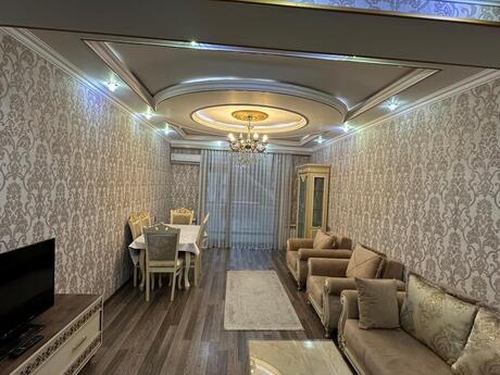 3 otaqlı mənzil, 90 m², Həzi Aslanov: 240 000 ₼ 2