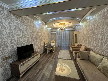 3 otaqlı mənzil, 90 m², Həzi Aslanov: 240 000 ₼ 3