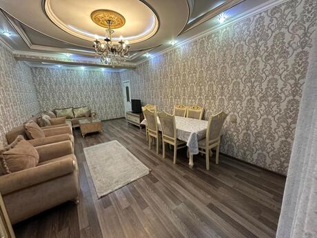 3 otaqlı mənzil, 90 m², Həzi Aslanov: 240 000 ₼ 5
