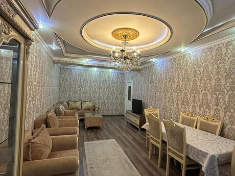 3 otaqlı mənzil, 90 m², Həzi Aslanov: 240 000 ₼ 4