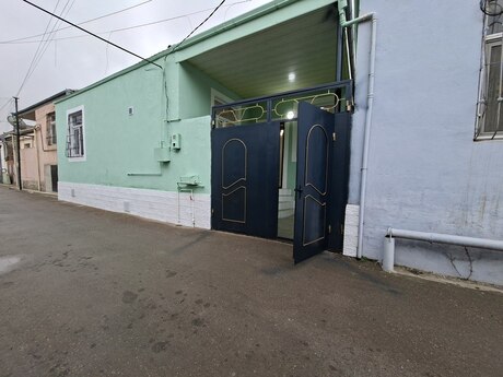 Satılır 3 otaqlı həyət evi/bağ evi 80 m², Xırdalan