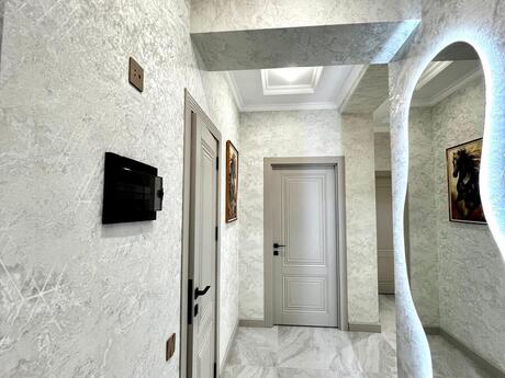 3 otaqlı mənzil, 80 m², Qara Qarayev: 249 999 ₼ 2