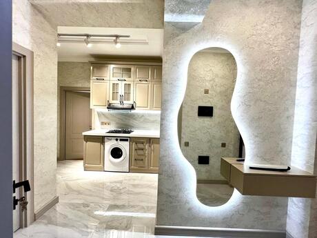 3 otaqlı mənzil, 80 m², Qara Qarayev: 249 999 ₼ 3