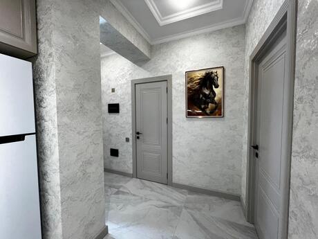 3 otaqlı mənzil, 80 m², Qara Qarayev: 249 999 ₼ 5