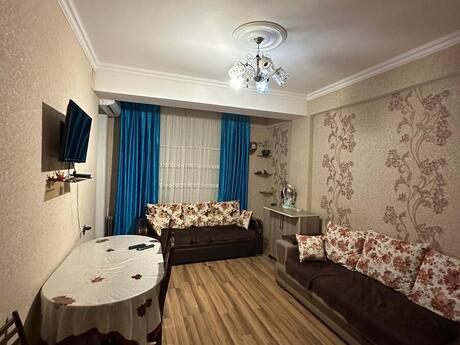 Elan №5920270 - Bakı, Həzi Aslanov m., 2 otaqlı, 52 m², 13/14 mərtəbə