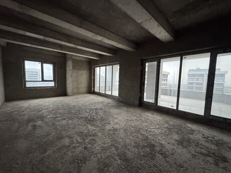 4 otaqlı yeni tikili - Ağ şəhər q. - 324 m²