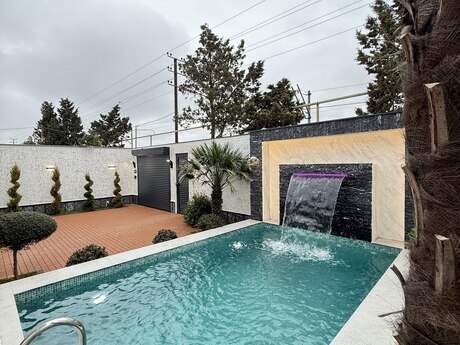4 otaqlı həyət evi, 140 m², Şüvəlan: 269 000 ₼ 5