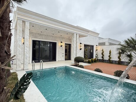 Объявление №5920305 - Баку, пос. Шувеляны, 4-комн., 140 м²