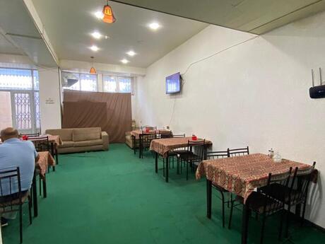 Satılır obyekt 120 m², 8 Noyabr m.
