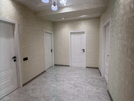 2-комн. новостройка - Хырдалан - 91 м²
