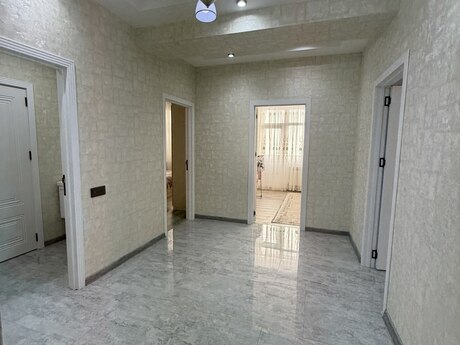 2-комн. новостройка - Хырдалан - 91 м²