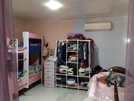 Satılır 3 otaqlı həyət evi/bağ evi 77.7 m², Pirallahı r.