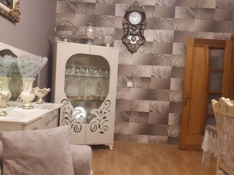 Объявление №5920364 - Баку, пос. 7-ой мкр, 3-комн., 58 м², 1/5 этаж