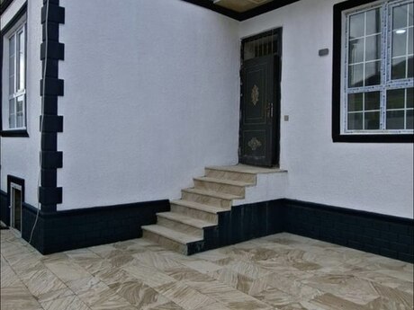 Satılır 4 otaqlı həyət evi/bağ evi 80 m², Binə q.