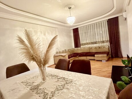 Satılır 2 otaqlı yeni tikili 103 m², Nəriman Nərimanov m.