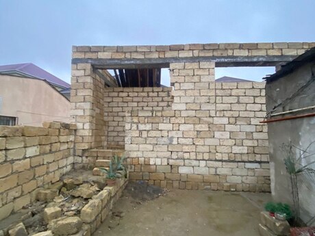 Satılır 3 otaqlı həyət evi/bağ evi 70 m², Masazır q.