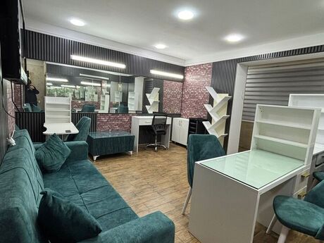 Obyekt - Elmlər Akademiyası m. - 80 m²