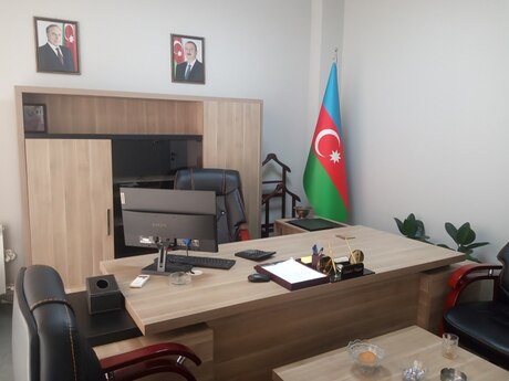 2 otaqlı ofis - Nəriman Nərimanov m. - 60 m²