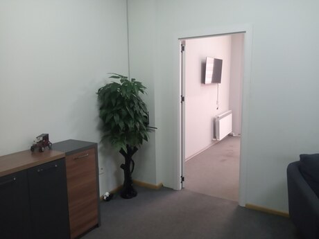 2 otaqlı ofis - Nəriman Nərimanov m. - 60 m²