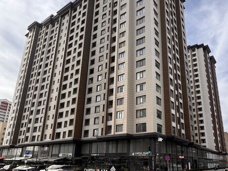 Объявление №5920526 - Баку, м. Шах Исмаил Хатаи, 2-комн., 69 м², 5/20 этаж