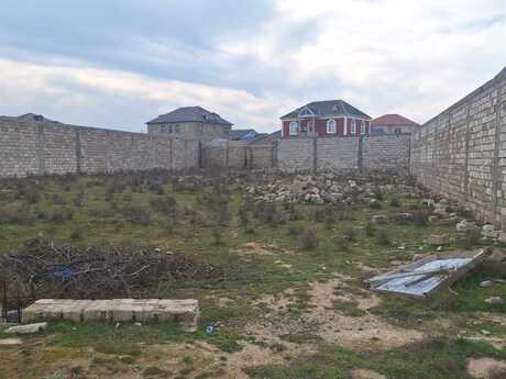 Satılır torpaq 10 sot, Şağan q.