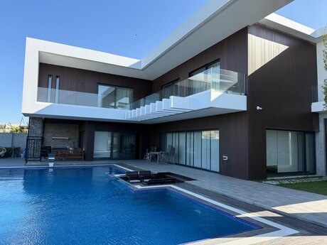 Объявление №5920540 - Баку, пос. Бильгях, 5-комн., 370 м²