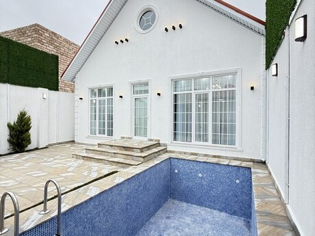 4 otaqlı həyət evi, 130 m², Şüvəlan: 195 000 ₼ 5