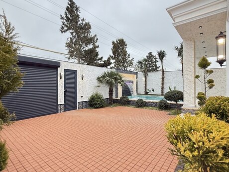4 otaqlı həyət evi, 150 m², Şüvəlan: 269 000 ₼ 5