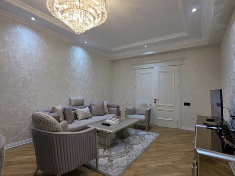 İnşaatçılarda 3 otaqlı yeni tikili mənzil satılır, 120 m², 350 000 AZN, şəkil 3 / 12