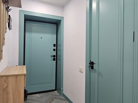 2 otaqlı köhnə tikili - Elmlər Akademiyası m. - 38 m²